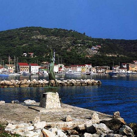 Seven Islands Apartment Gaios Bagian luar foto