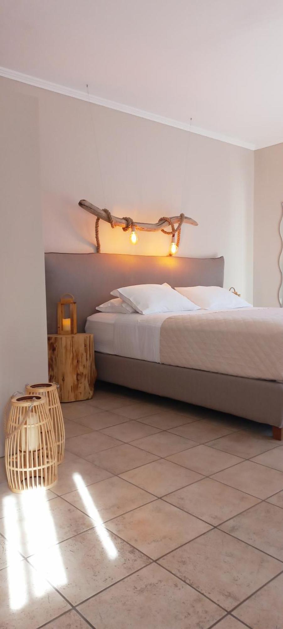 Seven Islands Apartment Gaios Bagian luar foto