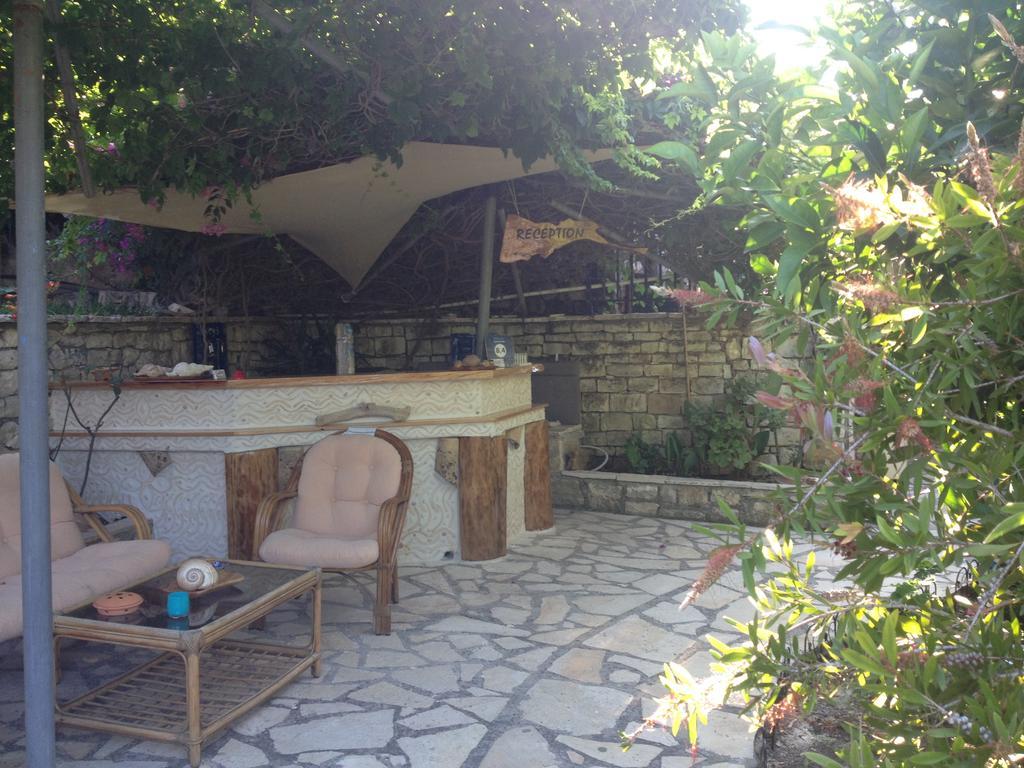 Seven Islands Apartment Gaios Bagian luar foto