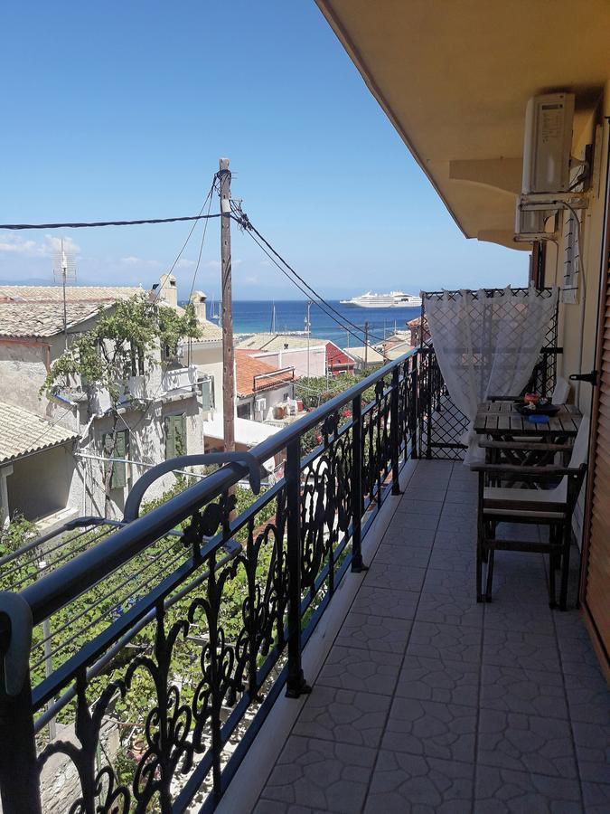 Seven Islands Apartment Gaios Bagian luar foto