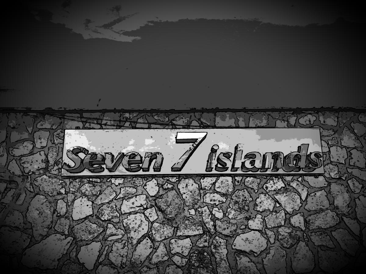 Seven Islands Apartment Gaios Bagian luar foto