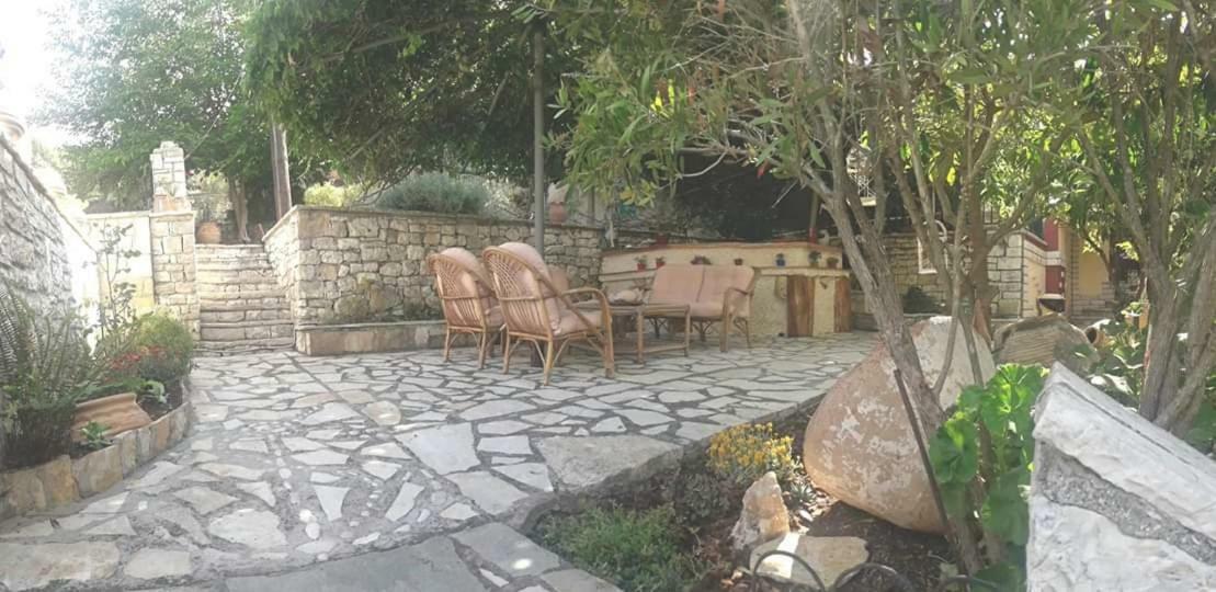 Seven Islands Apartment Gaios Bagian luar foto