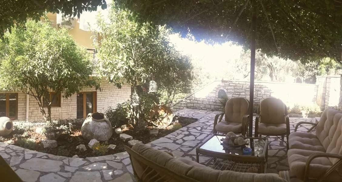 Seven Islands Apartment Gaios Bagian luar foto